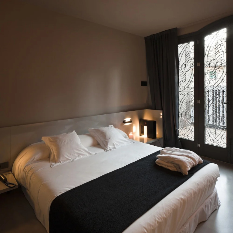 Superior Terrace Double room (full double bed)