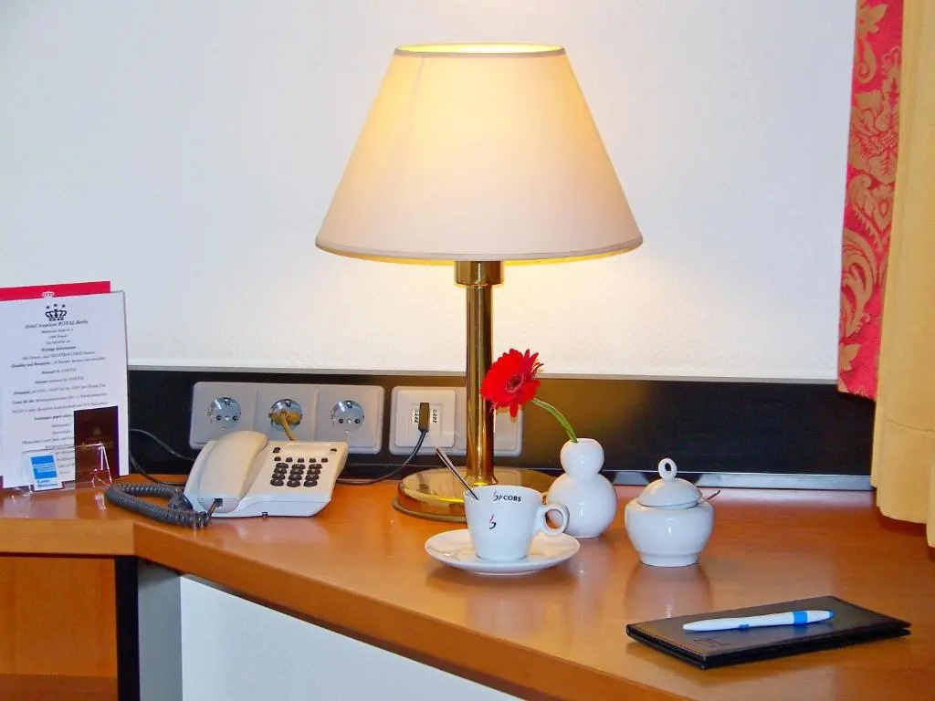Hotel Amadeus ROYAL Berlin - Chambres