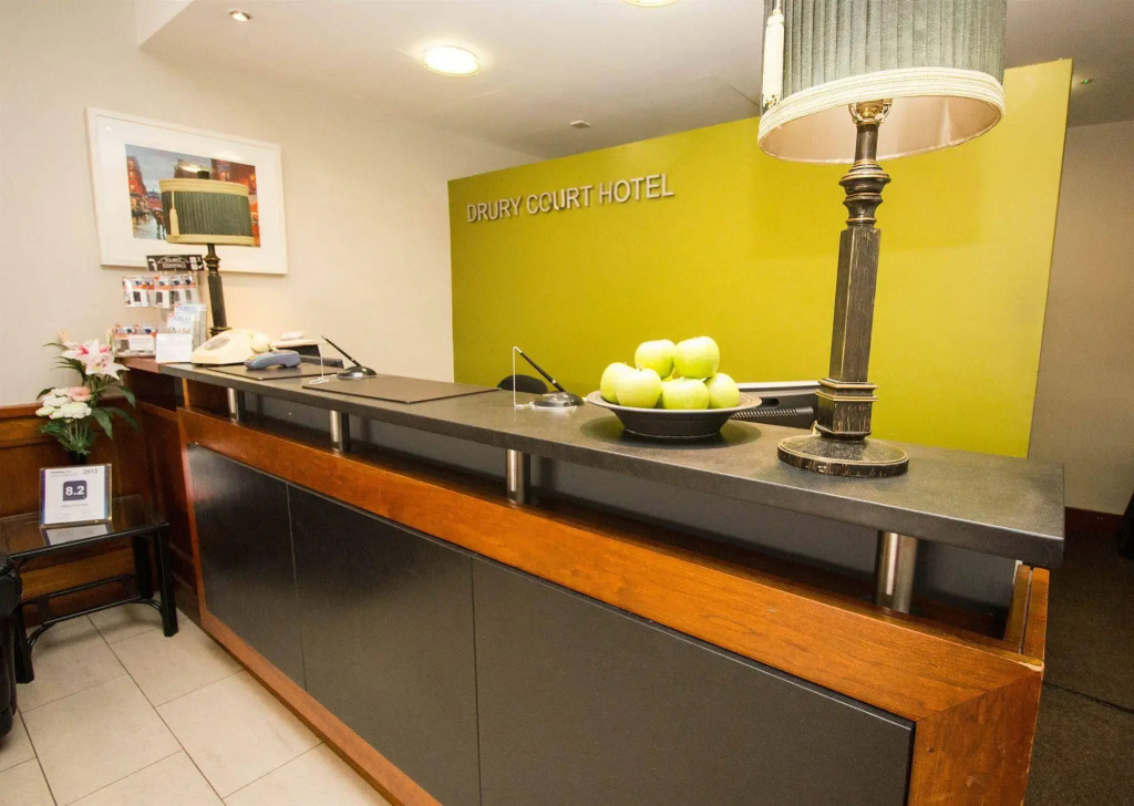 Drury Court Hotel - Général