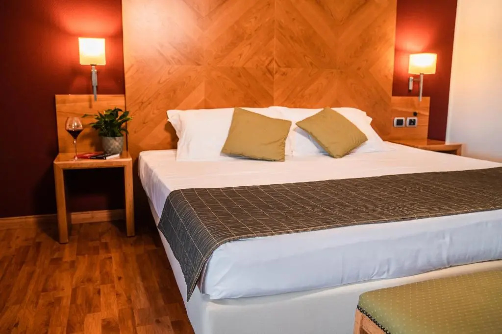 Hotel Pergola - Chambres