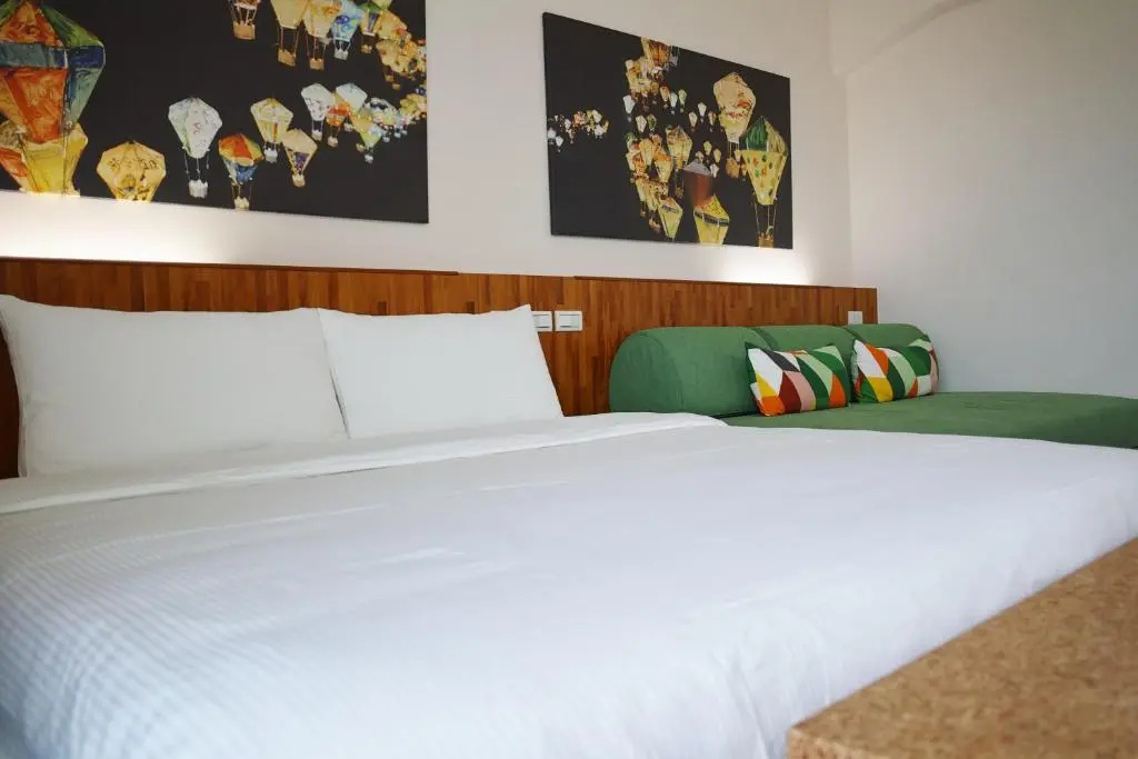 Standard room