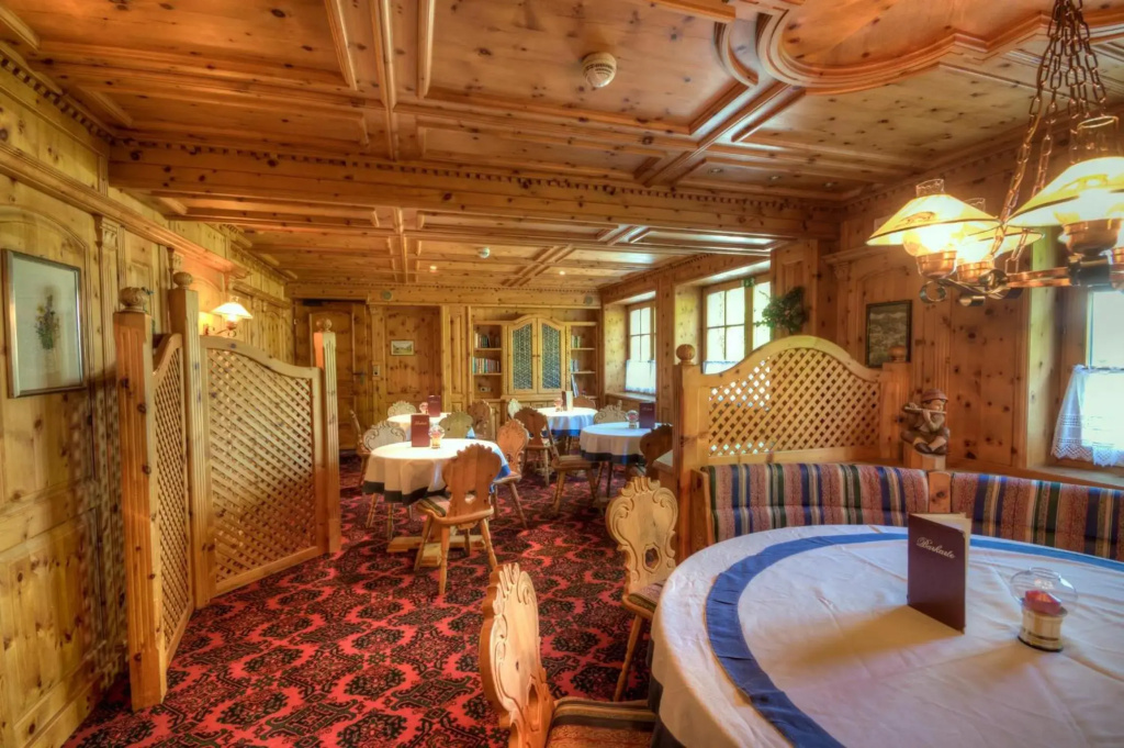 Kur- und Sporthotel Alpina - Hotel Alpina - Général