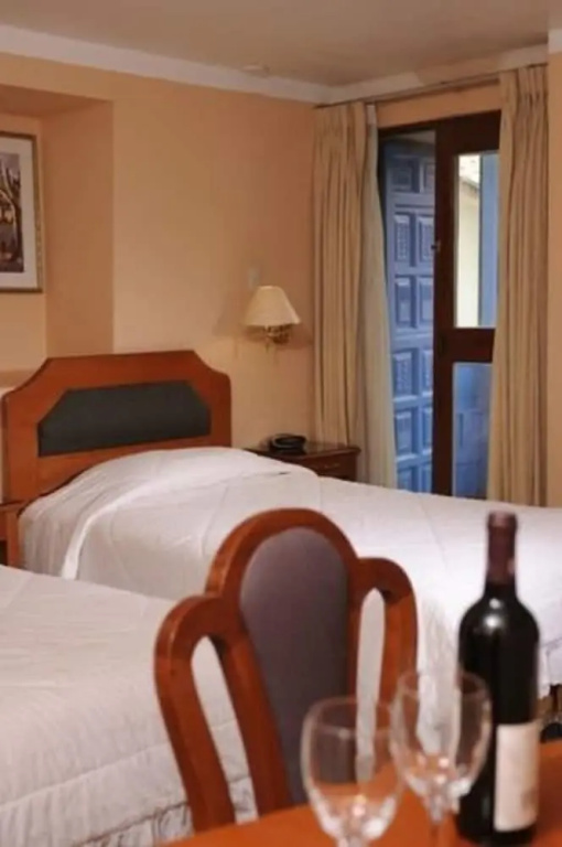 Del Prado Inn - Chambres