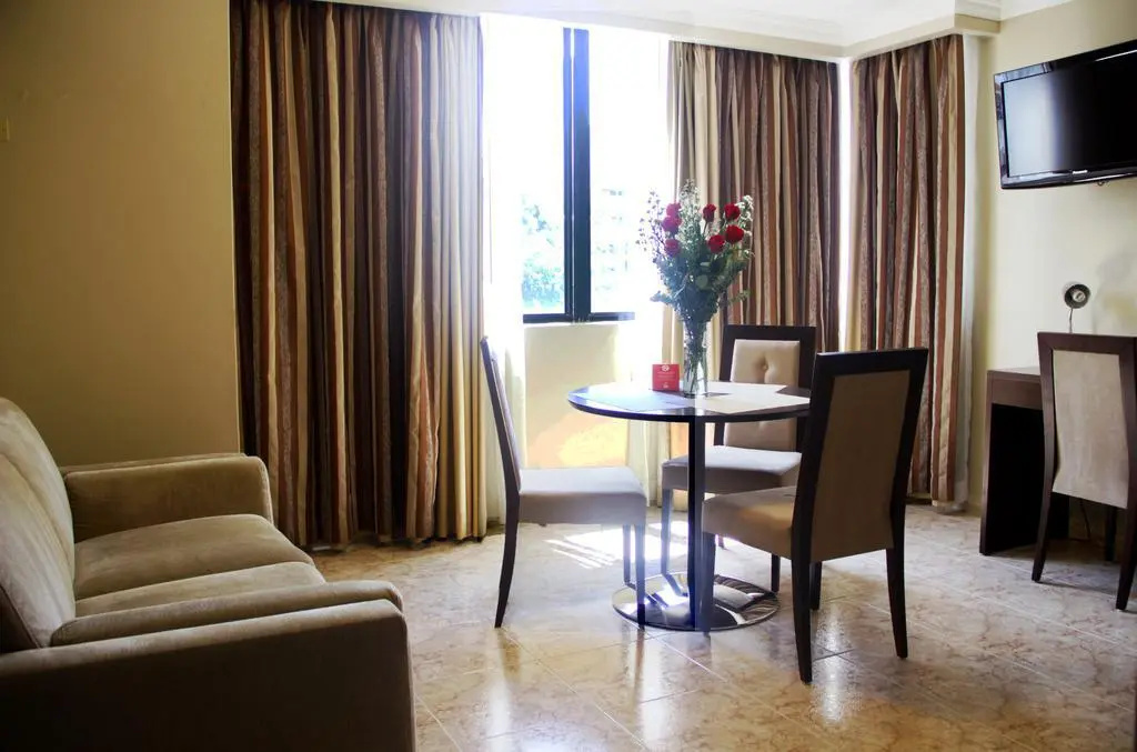Las Vegas Hotel Suites - Général