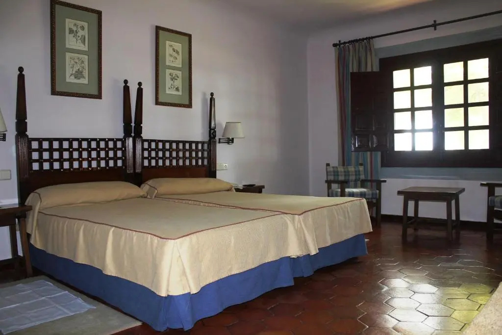 Parador de Albacete - Chambres