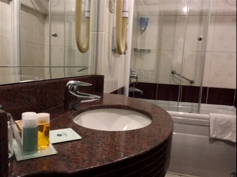 Doga Residence - Chambres