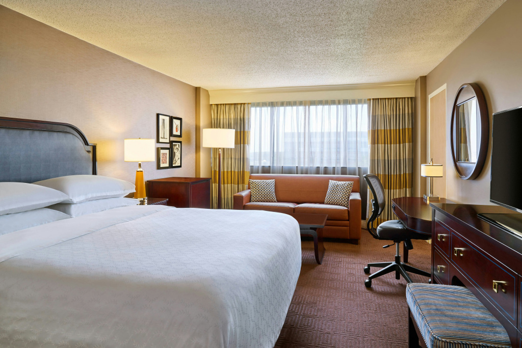 Sheraton North Houston at George Bush Intercontinental - Général