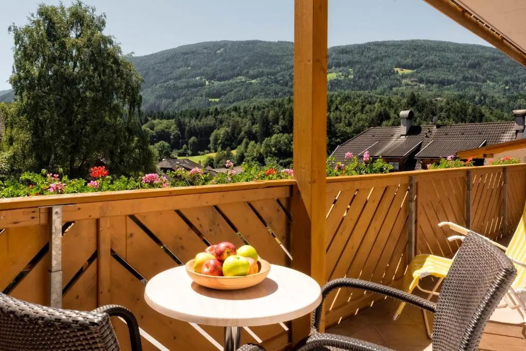 Hotel Elisabeth - Chambres