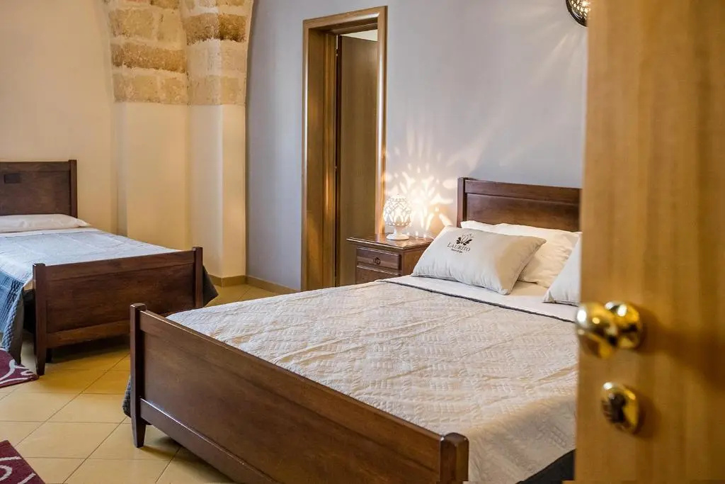 Laurito Resort & Spa - Chambres