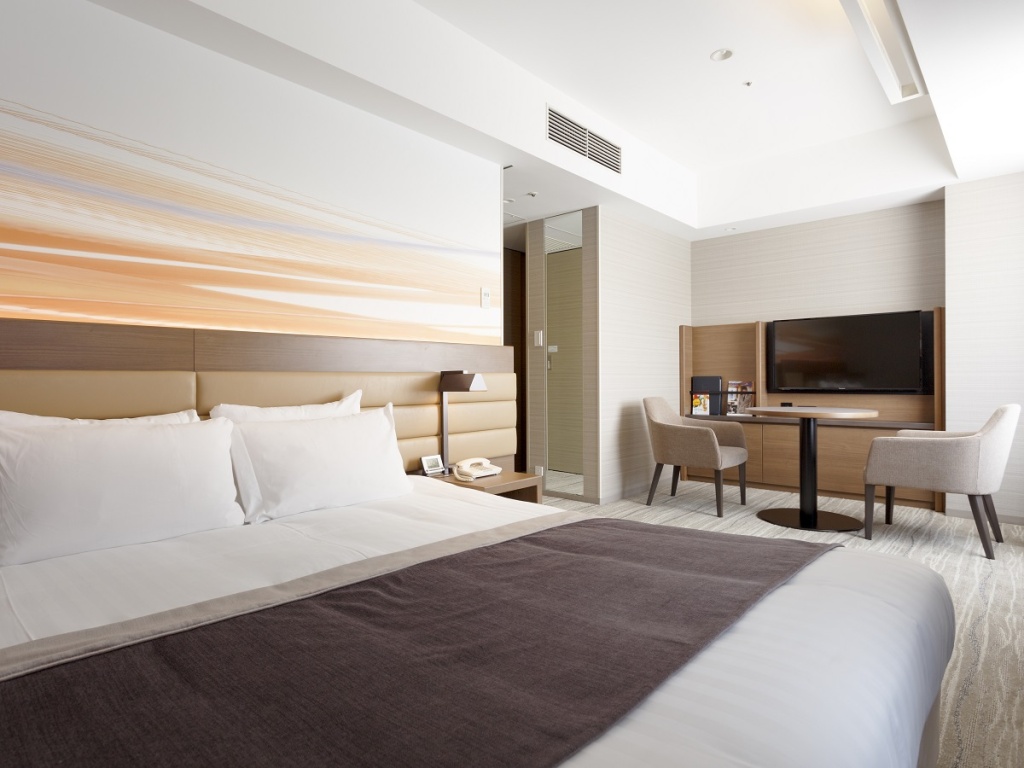 Haneda Excel Hotel Tokyu - Haneda Airport Terminal 2 사진 32