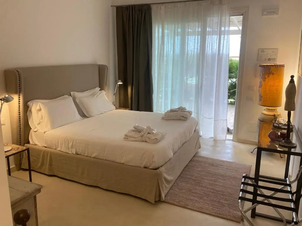 Scilla Maris Charming Suites - Chambres