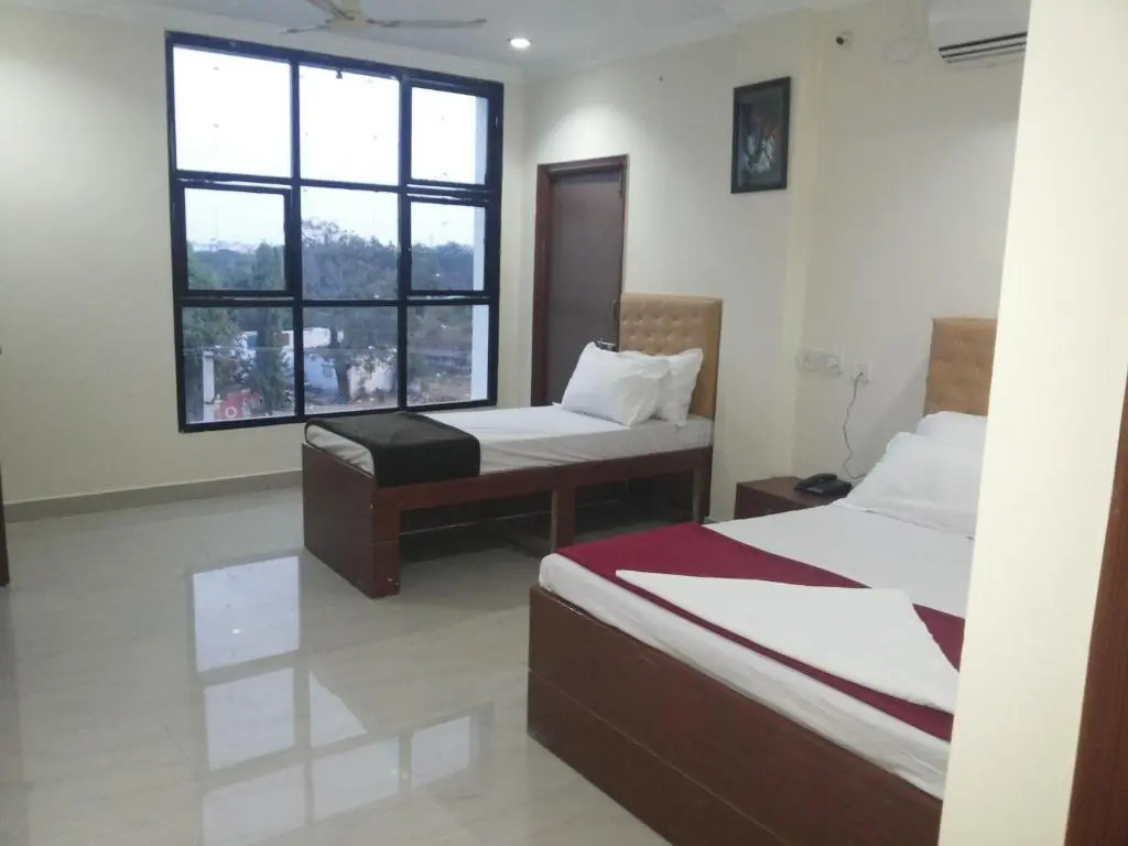 Hotel Neem Tree - Chambres