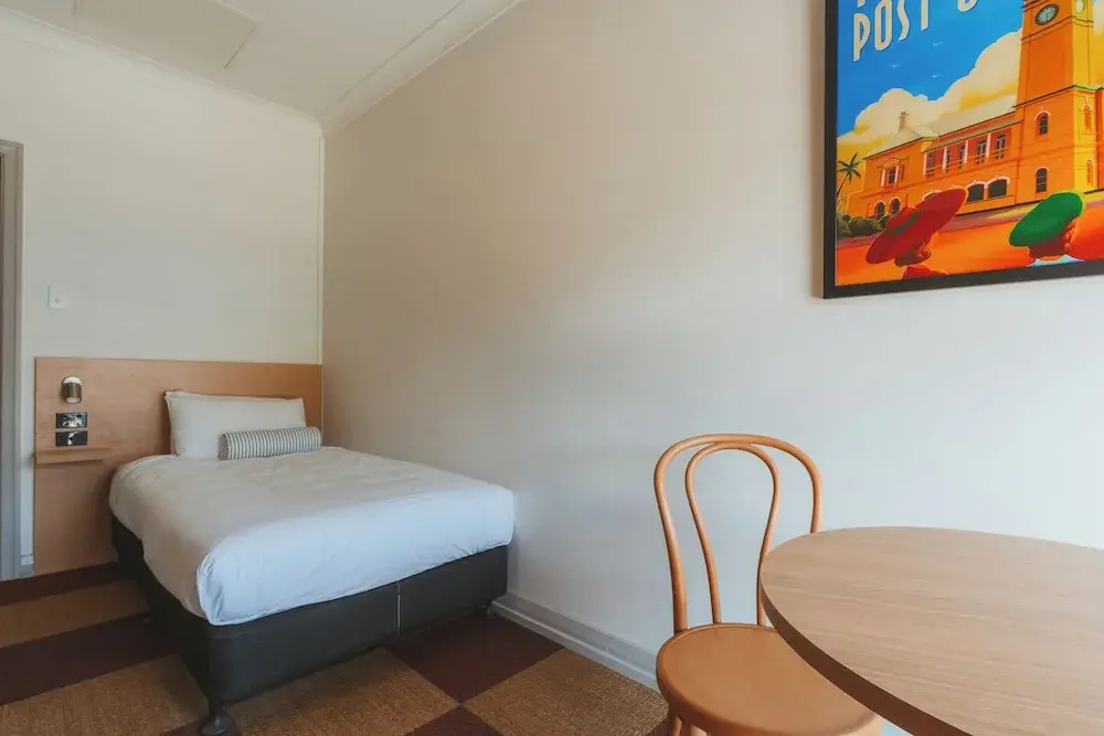 Hotel Allen - Chambres