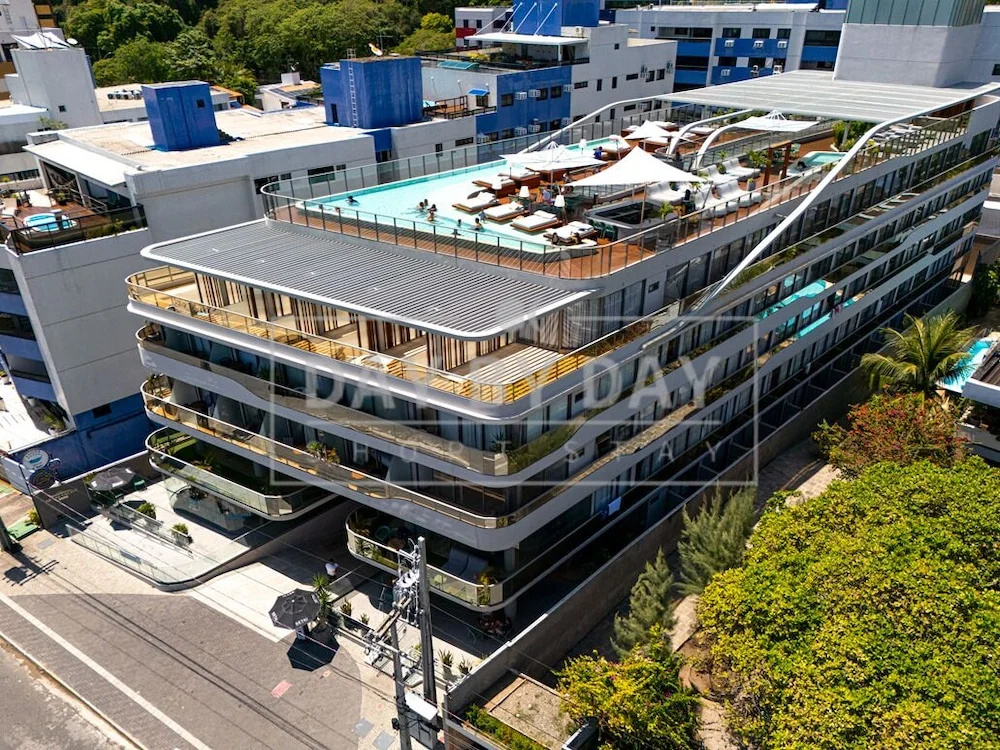 Setai Yacht By Day by Day