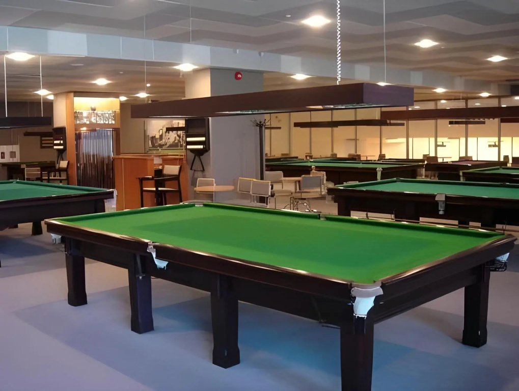 Toss Hotel - Général