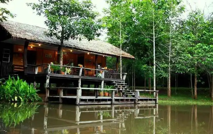 Chachanat Woodland Resort