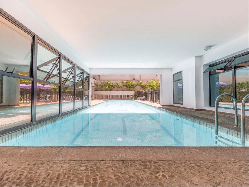 Mercure Sao Paulo Ibirapuera Privilege - Général