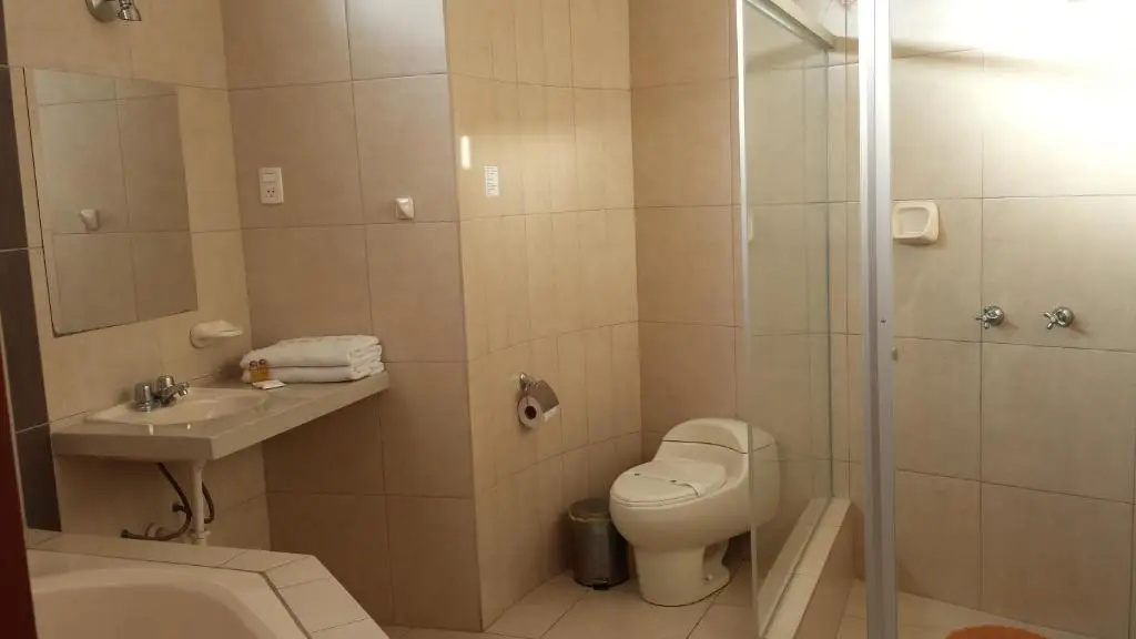 Belle Sand Hotel - Chambres