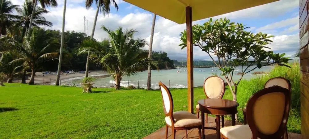 SAESEA Private Beach & Resort - Chambres