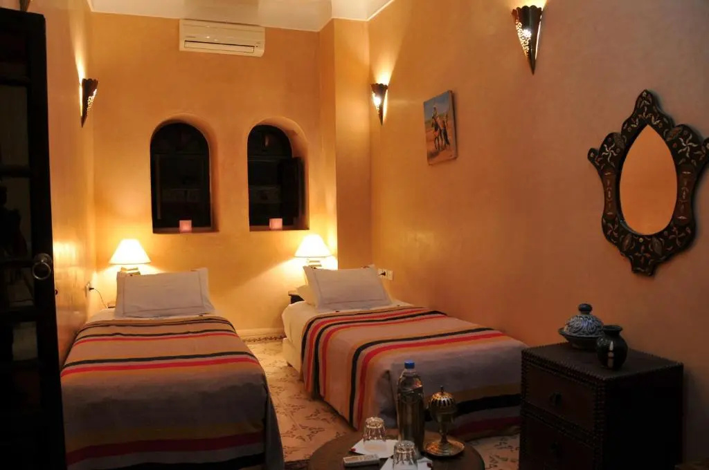 Riad Adriana - Chambres