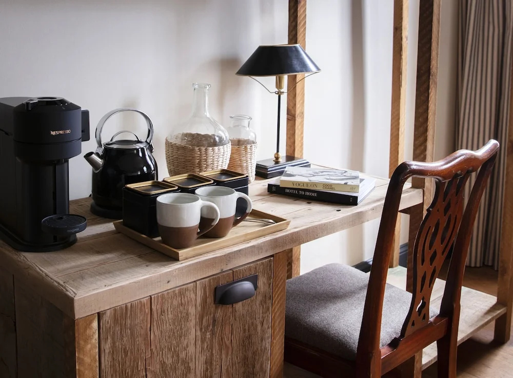 The Leicester Arms Hotel - Chambres
