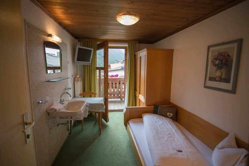 Pension der Steinbock - Das Bauernhaus - Chambres