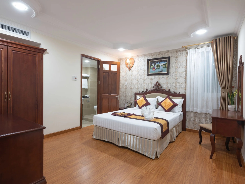 Bedroom