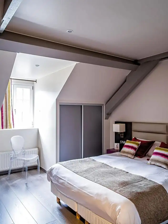 Grand Hotel & Spa Uriage - Chambres