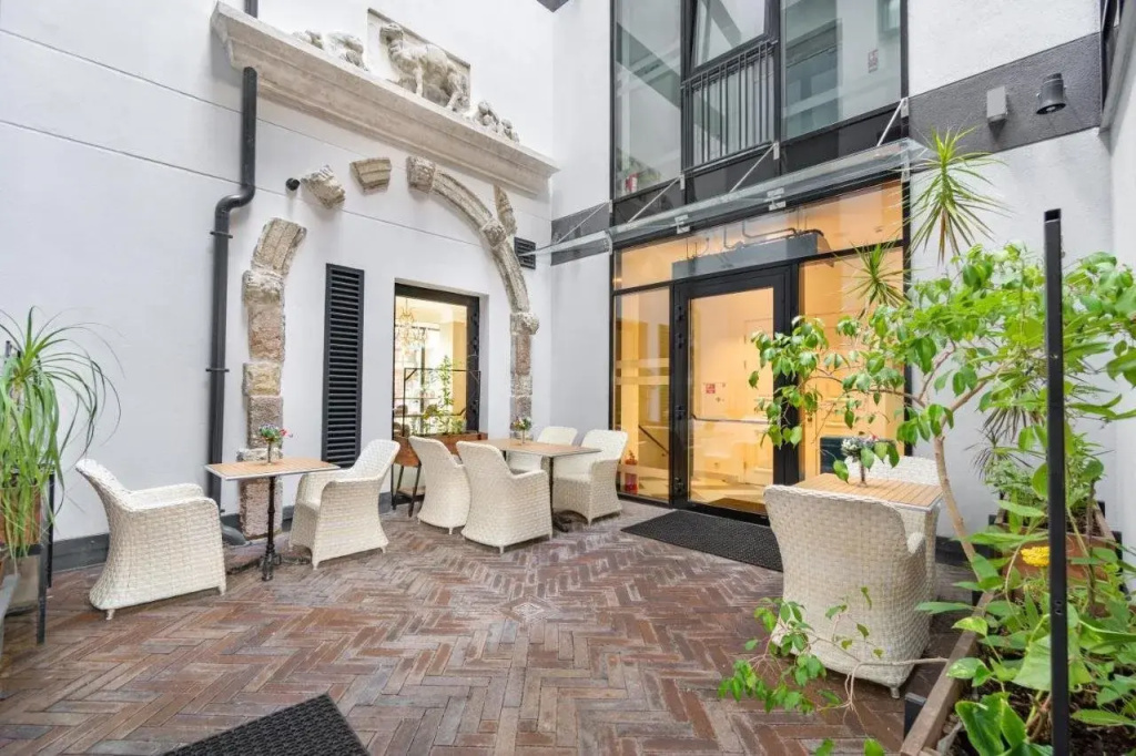 Forums Boutique Hotel - Général