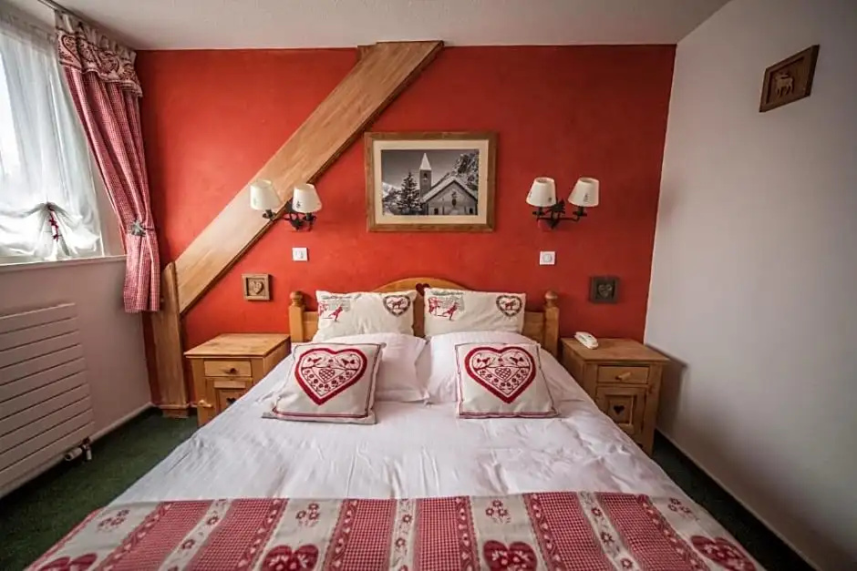 Hôtel des Princes – Chambéry Centre - Chambres