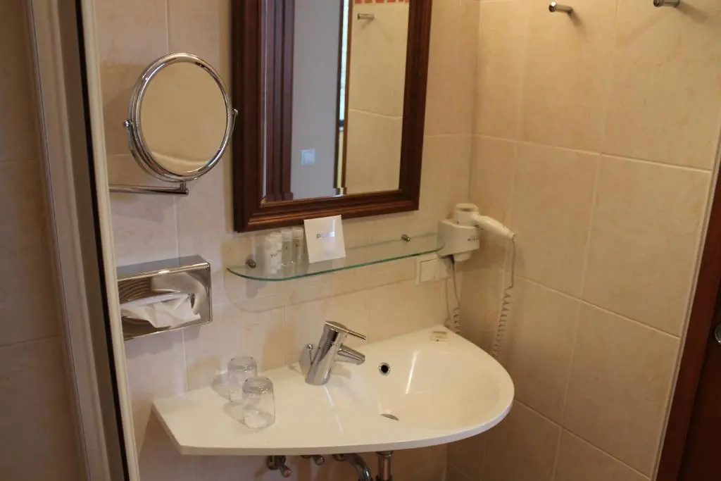 Hotel Balneolum - Chambres