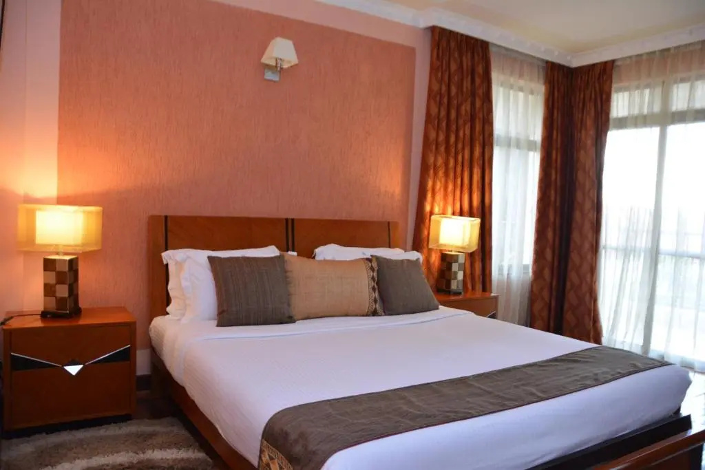 GemSuites State House - Chambres