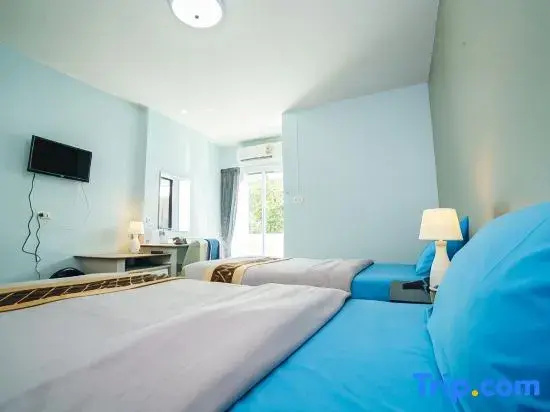 Sritrang Place - Chambres