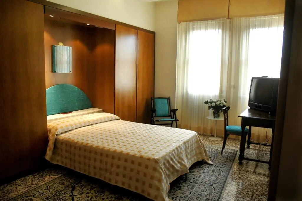 Hotel Napoleon Rimini – City & Station - Chambres