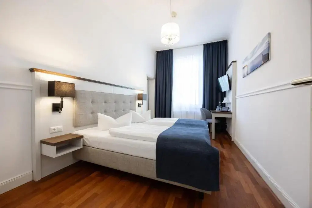 Strandhotel Binz - Général