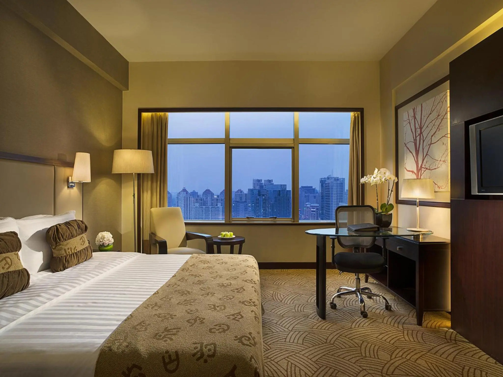 Отель Celebrity International Grand Hotel в Пекине