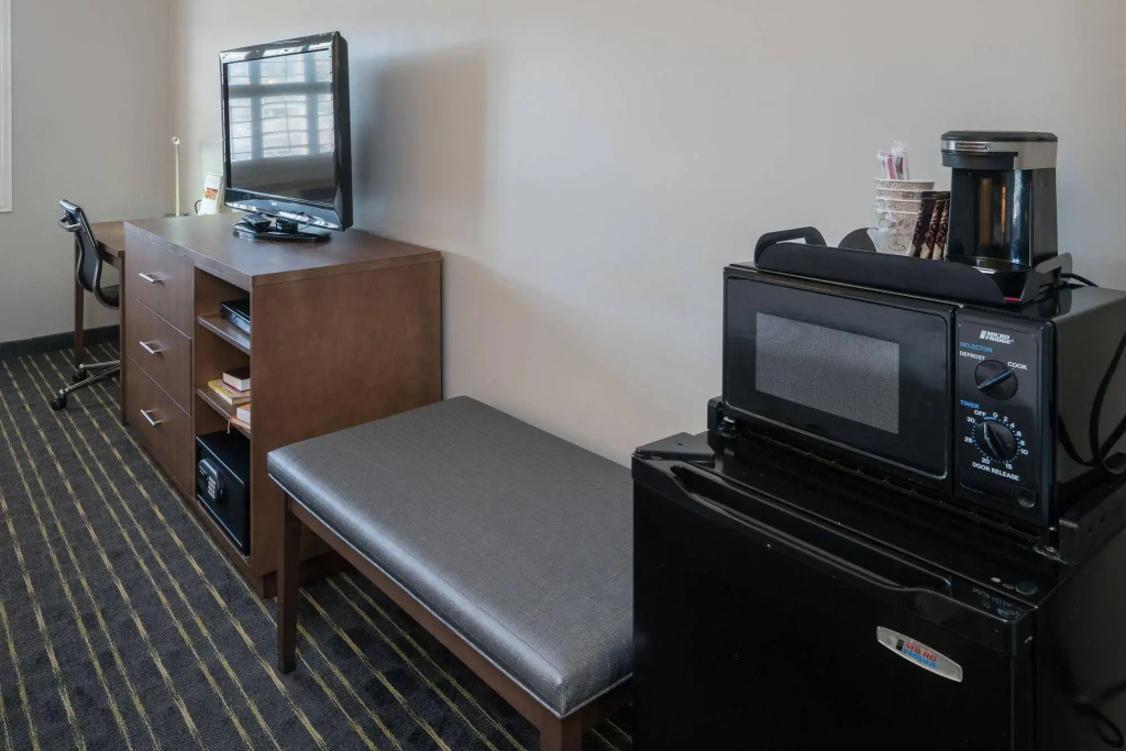 Hotel Aura SFO - Général