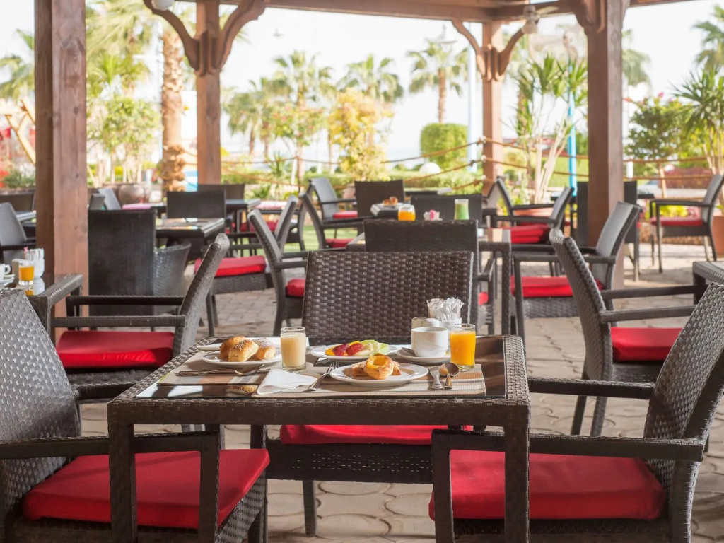 Porto Sokhna Hotel & Spa - Général
