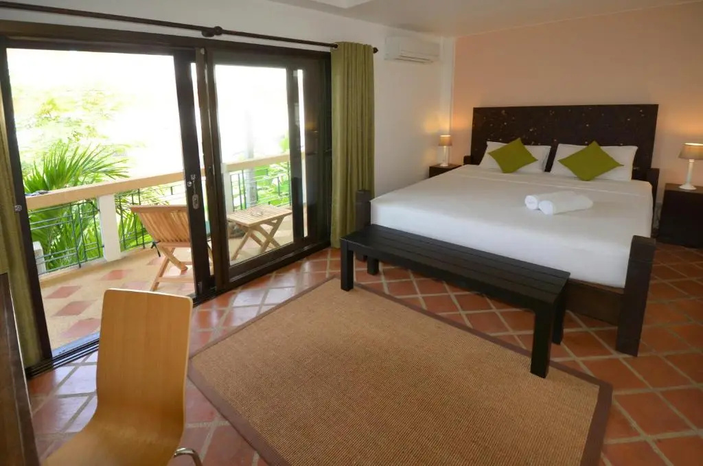 Superior room