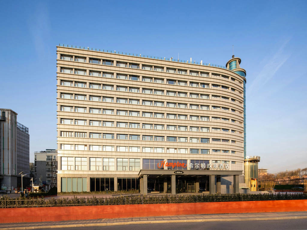 Hampton by Hilton Beijing Daxing BioPark Hotel