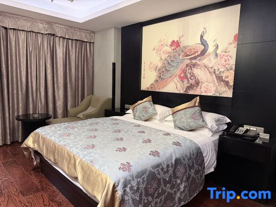 Baibuge Hotel - Chambres