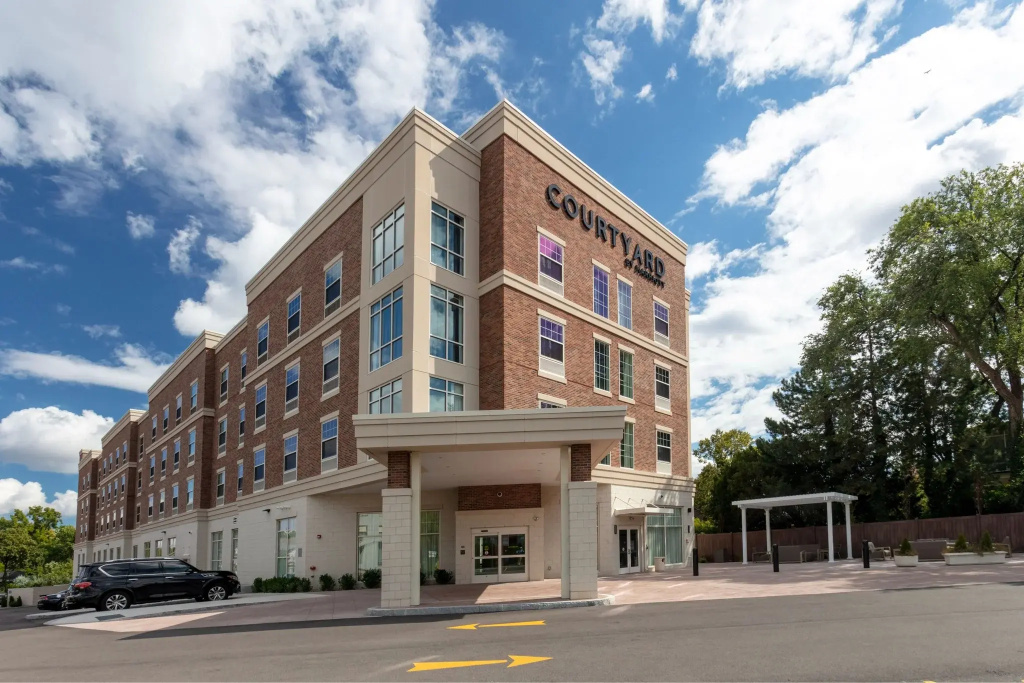 Courtyard by Marriott Rochester Downtown