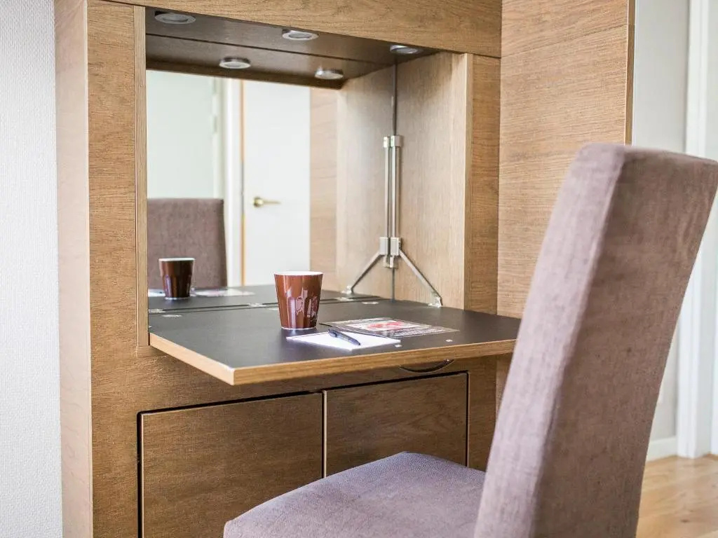 Arken Hotel & Art Garden Spa - Chambres