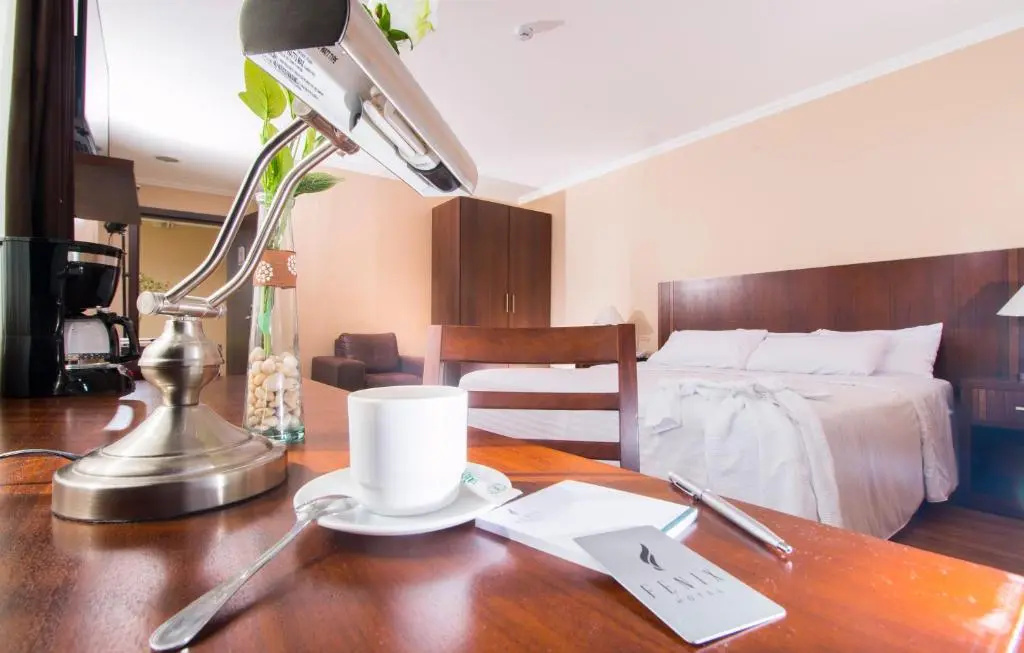 Standard Double room (full double bed)