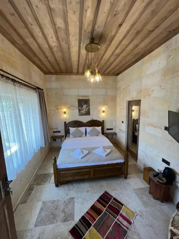 Library Cave House