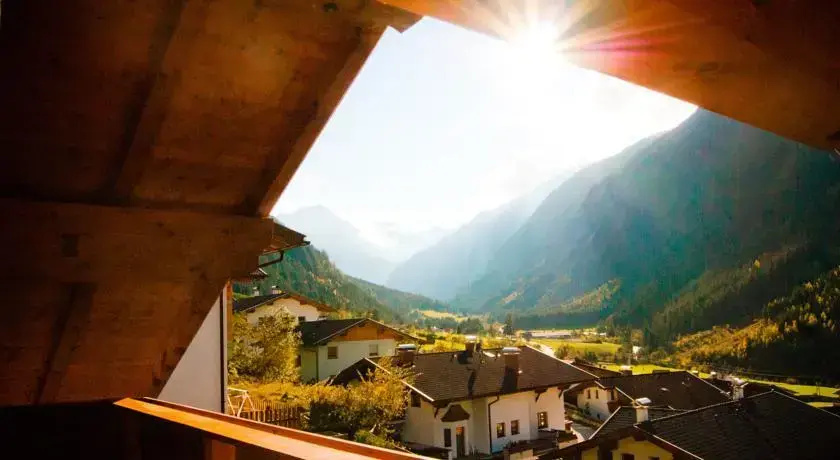 Haus Alpenkonig