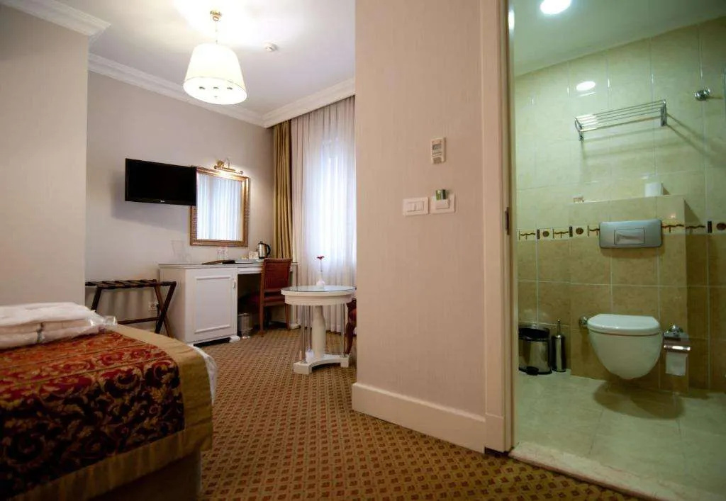 Taksim Metropark Hotel - Général