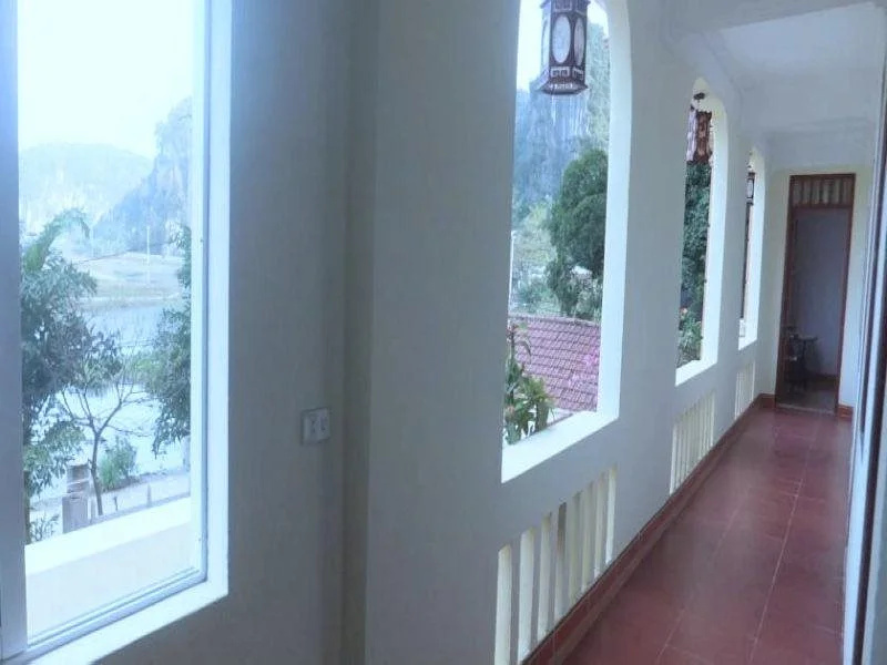 Balcony & Terrace