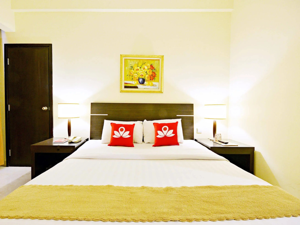 ZEN Rooms Bandengan Selatan - Général