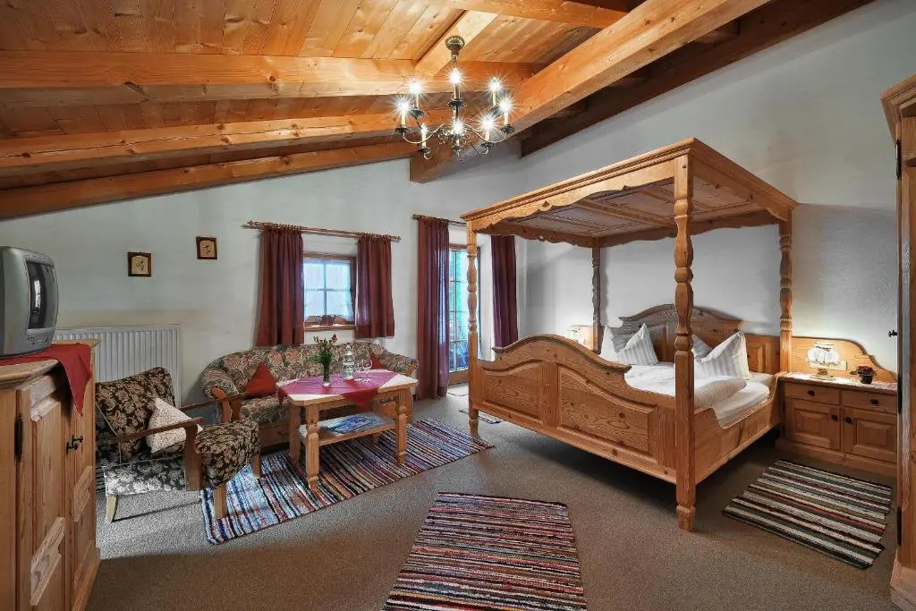 Berggasthaus Weingarten - Chambres